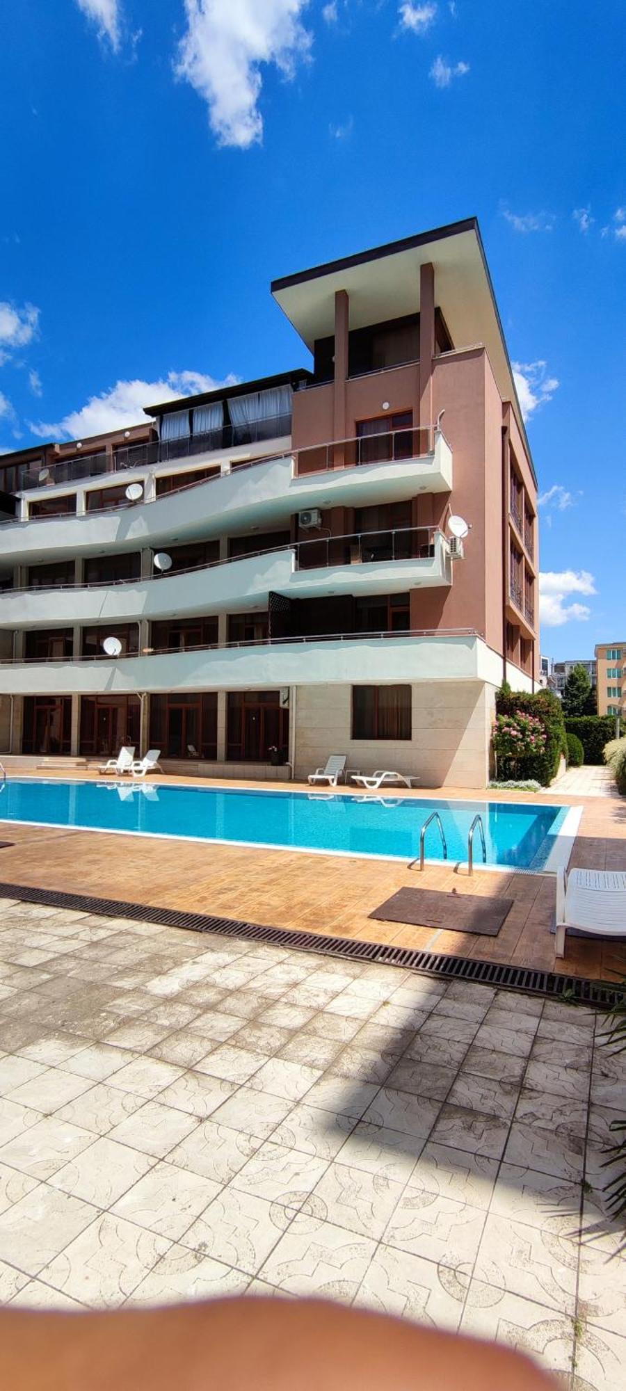 Eden Appartement *
